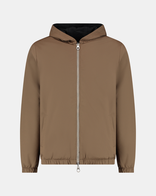 BELLUCI DUBBELZIJDIG SET - ZWART