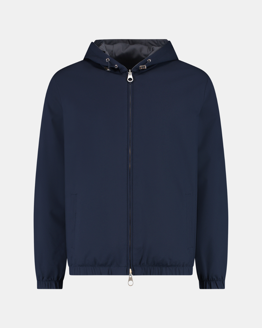 BELLUCI DUBBELZIJDIG SET - BLAUW